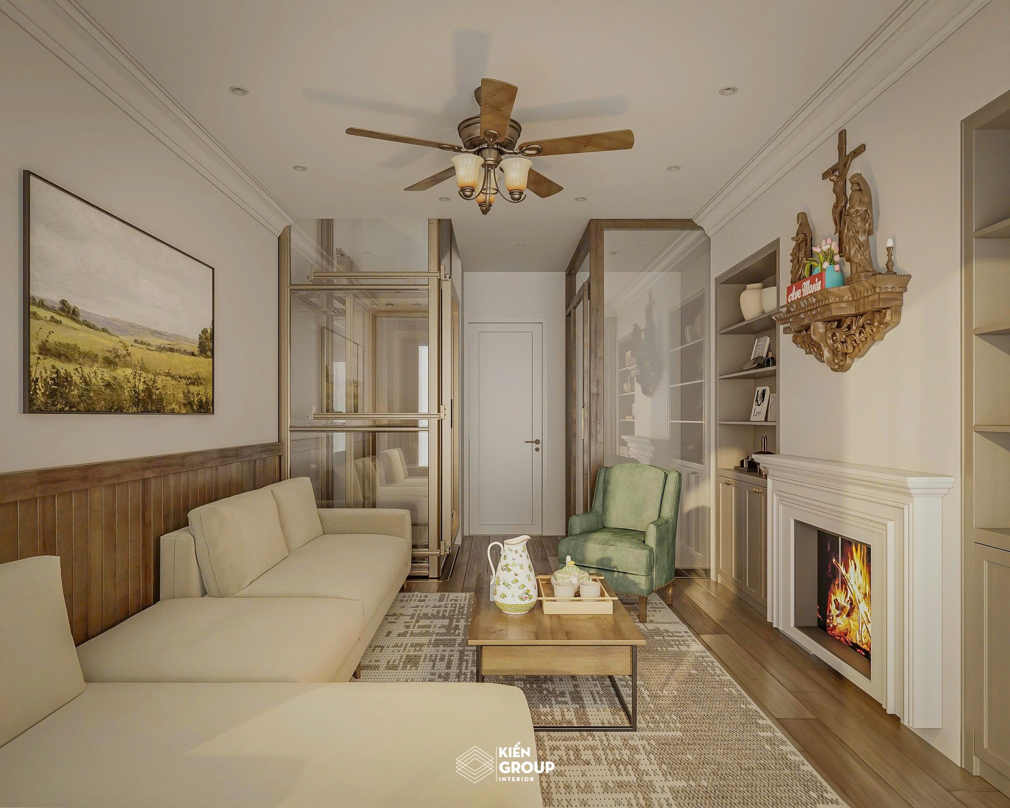 [HY] CĂN LIỀN KỀ OCEAN PARK 2 | HƯNG YÊN - 52m2 - 5 Tầng